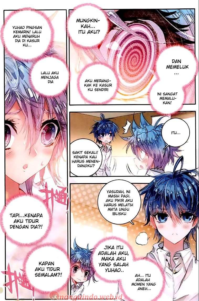 Soul Land 2 chapter 38 halaman 9