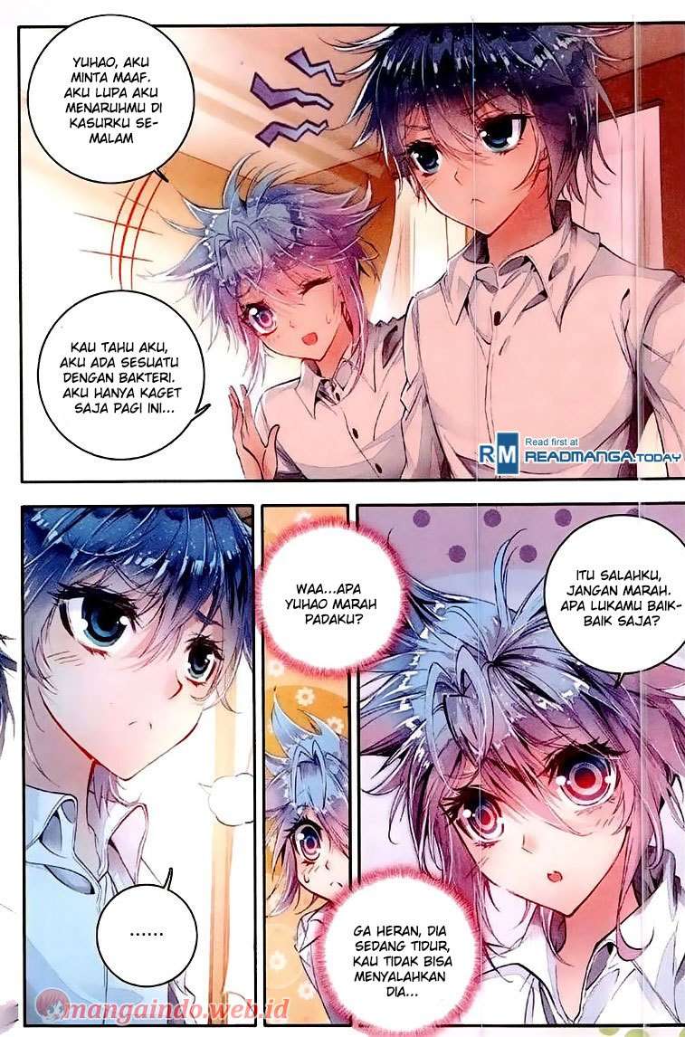 Soul Land 2 chapter 38 halaman 10