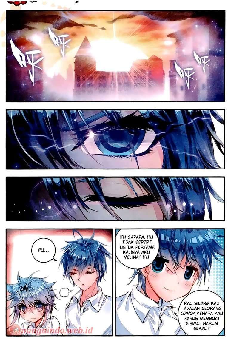 Soul Land 2 chapter 38 halaman 11