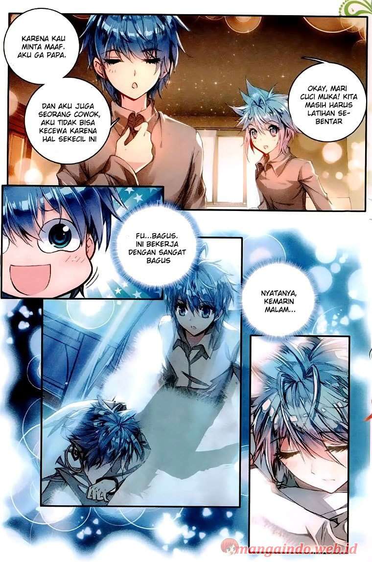 Soul Land 2 chapter 38 halaman 12