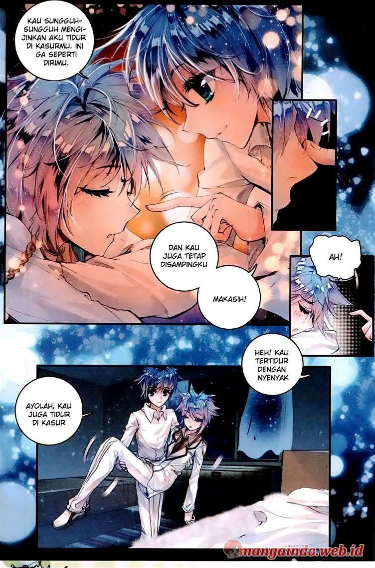 Soul Land 2 chapter 38 halaman 13