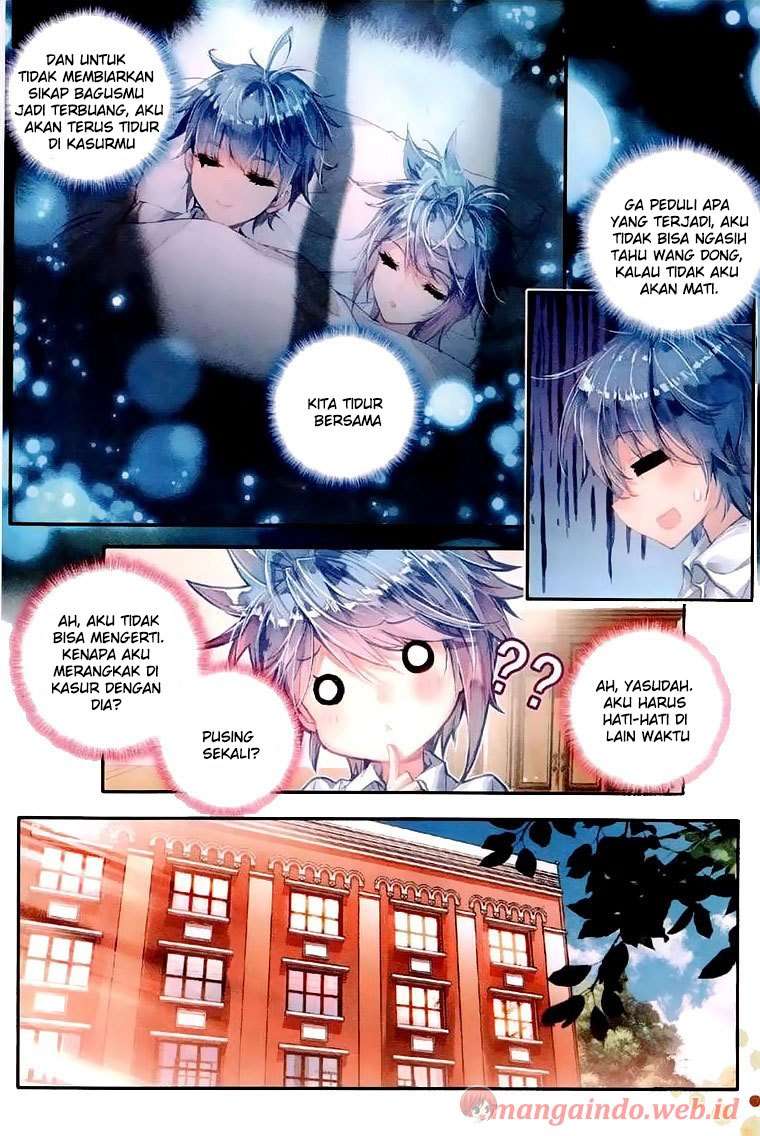 Soul Land 2 chapter 38 halaman 14