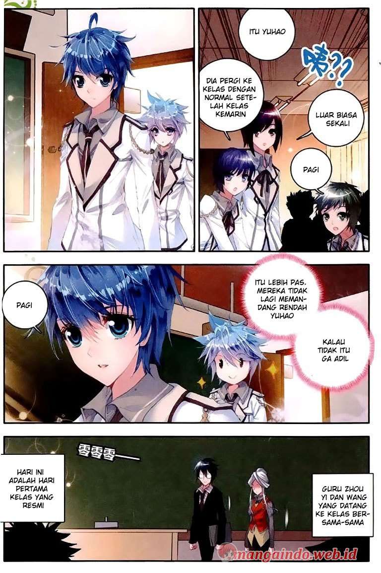 Soul Land 2 chapter 38 halaman 15