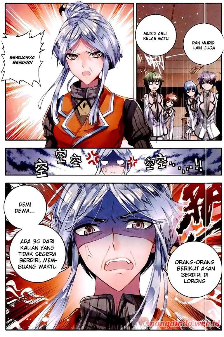 Soul Land 2 chapter 38 halaman 16