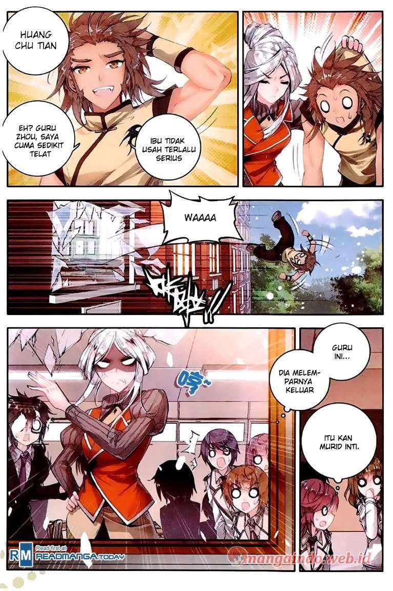 Soul Land 2 chapter 38 halaman 17