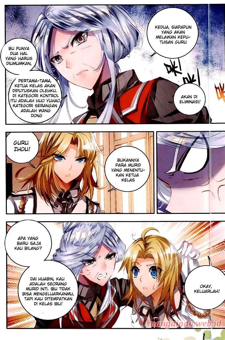 Soul Land 2 chapter 38 halaman 18