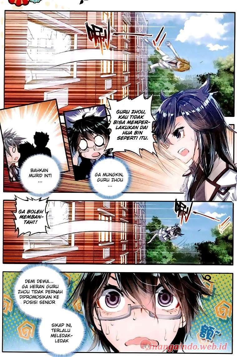 Soul Land 2 chapter 38 halaman 19