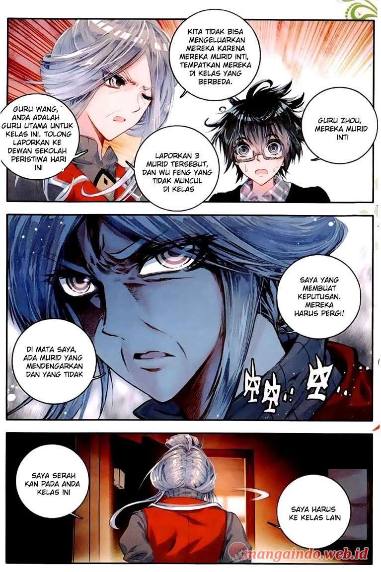 Soul Land 2 chapter 38 halaman 20