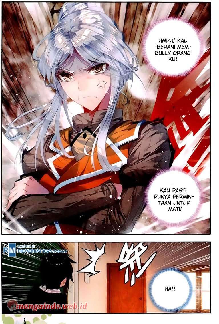 Soul Land 2 chapter 38 halaman 21