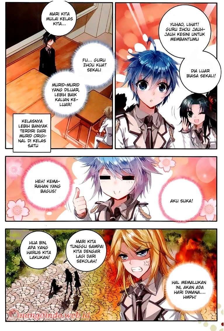 Soul Land 2 chapter 38 halaman 22