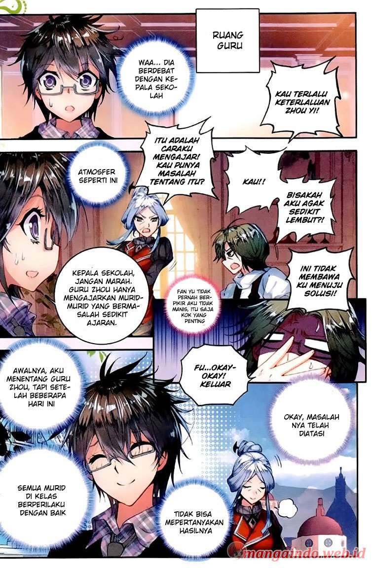 Soul Land 2 chapter 38 halaman 23