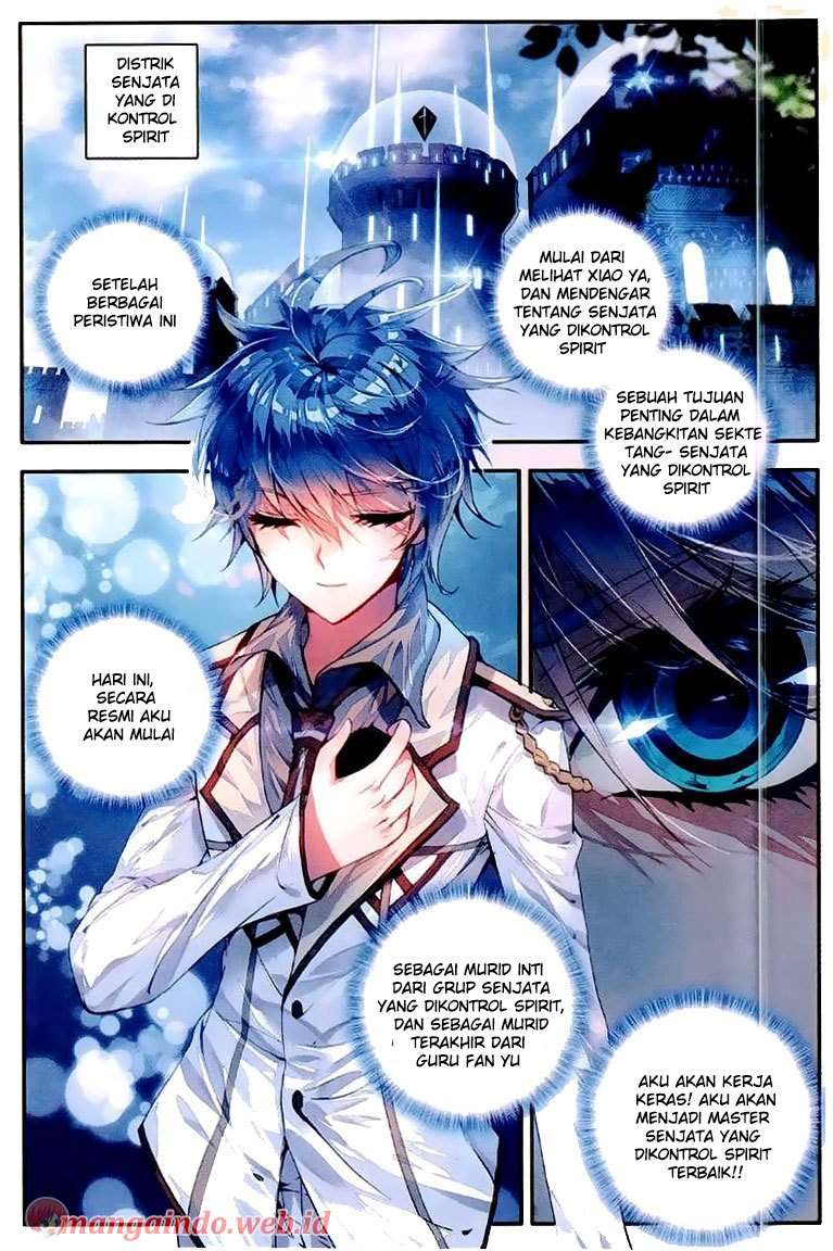Soul Land 2 chapter 38 halaman 24