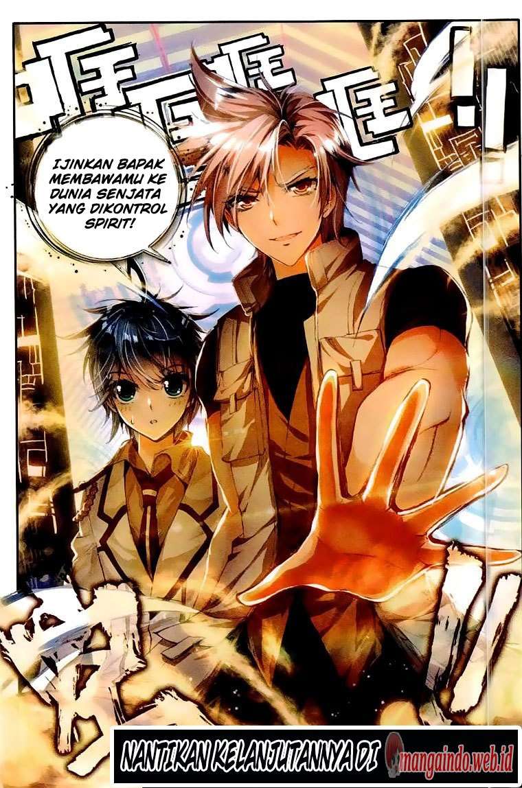 Soul Land 2 chapter 38 halaman 26