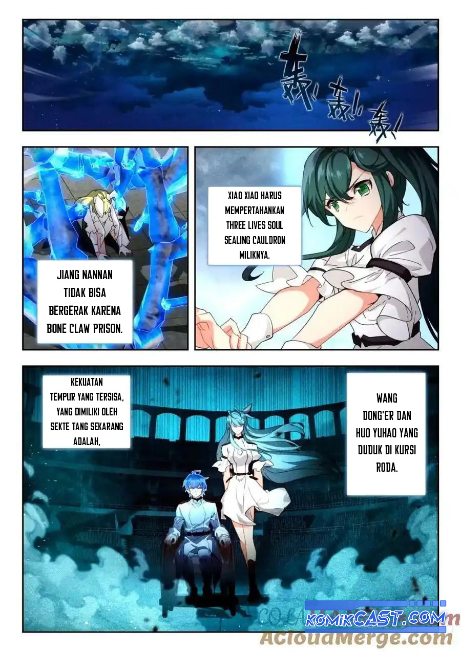 Soul Land 2 chapter 381 halaman 2