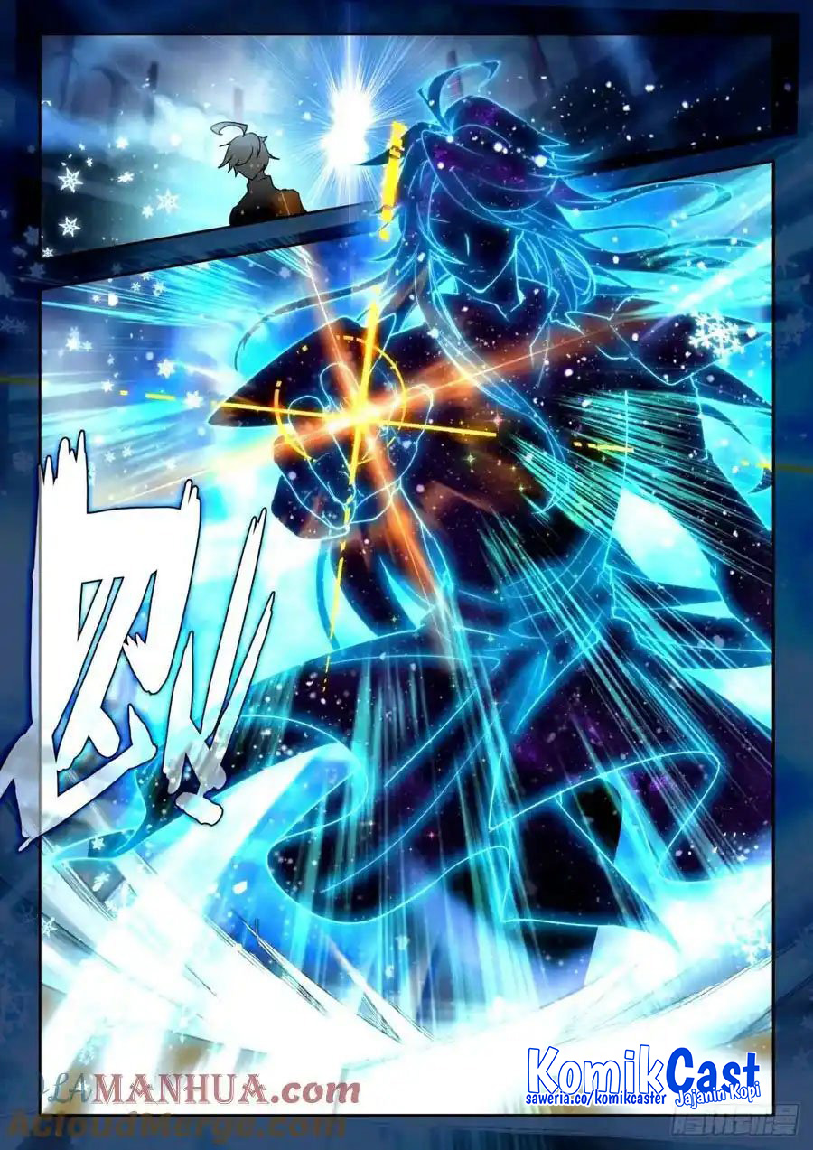 Soul Land 2 chapter 381 halaman 4