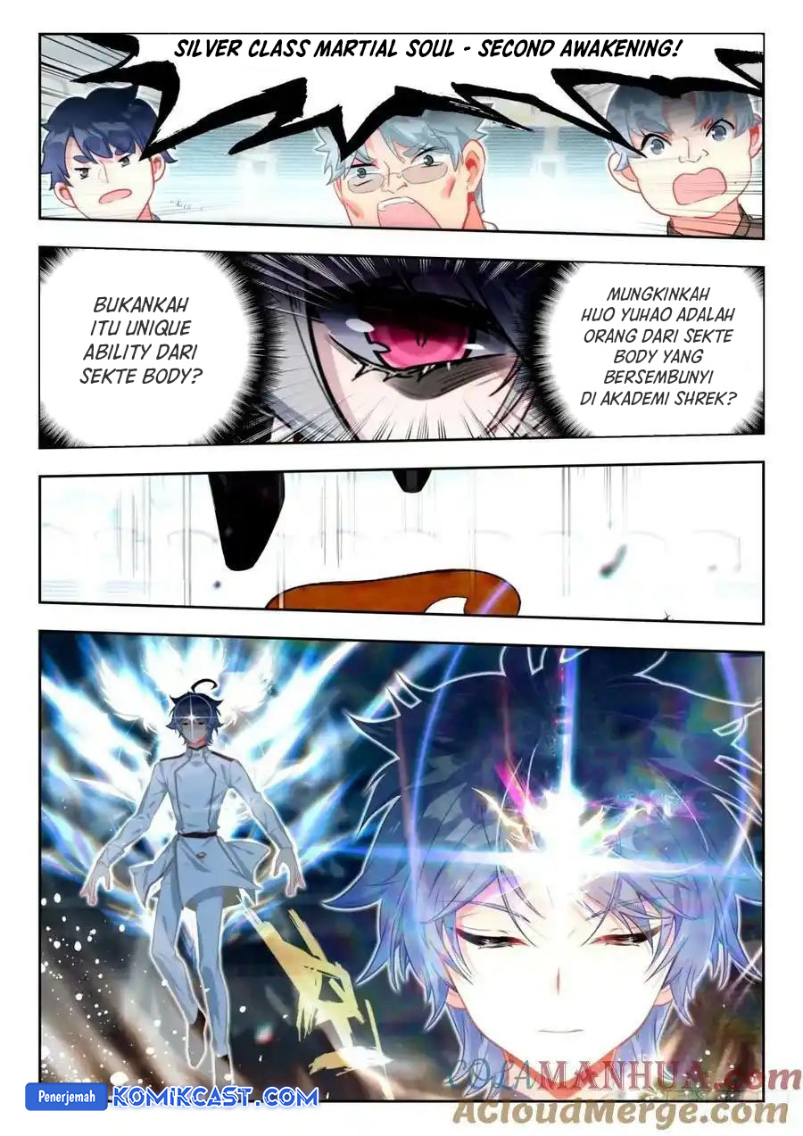 Soul Land 2 chapter 381 halaman 6