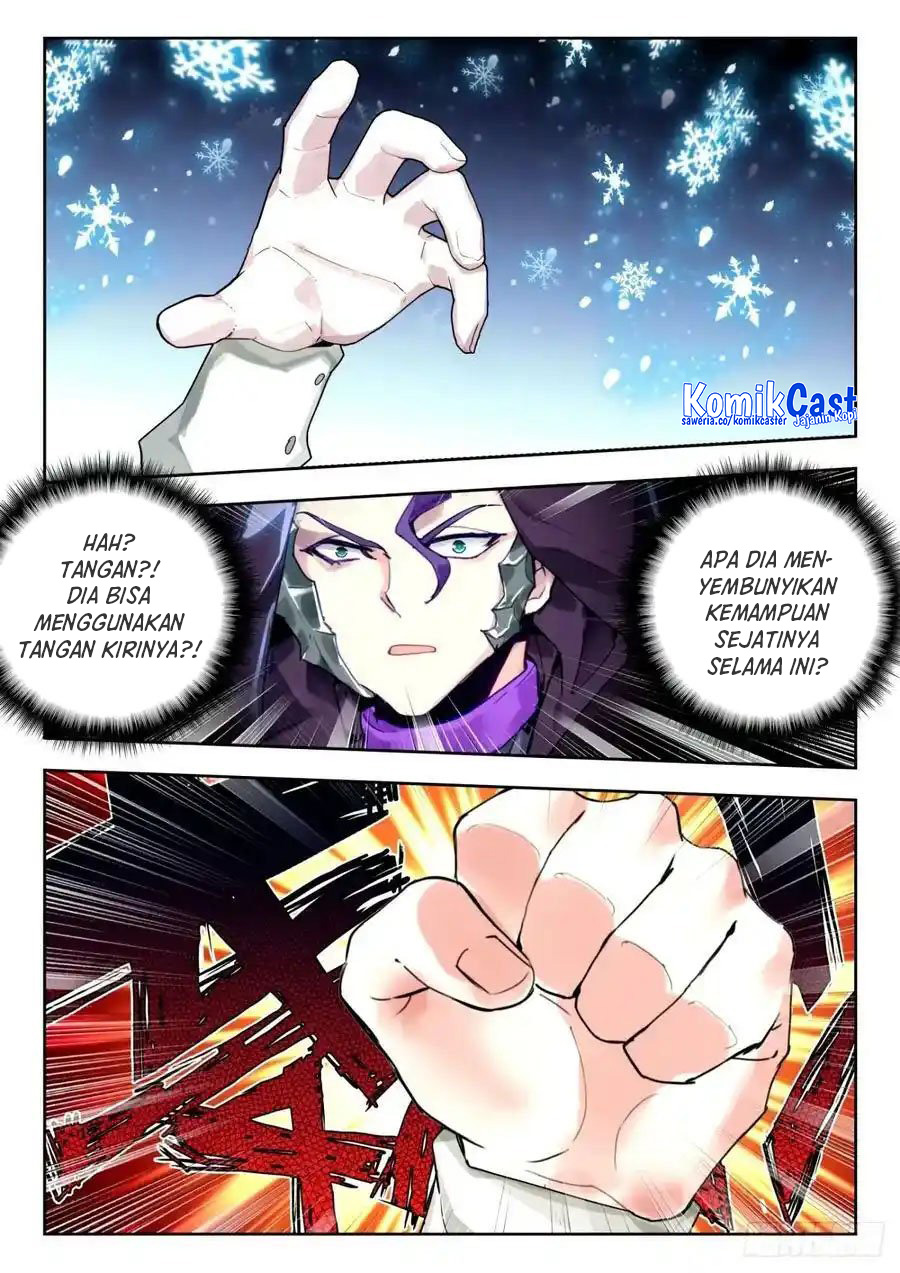 Soul Land 2 chapter 381 halaman 9