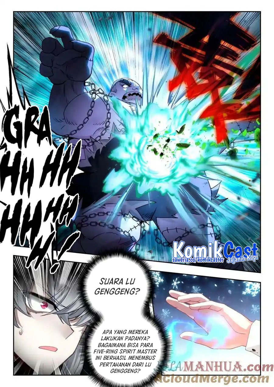 Soul Land 2 chapter 381 halaman 10