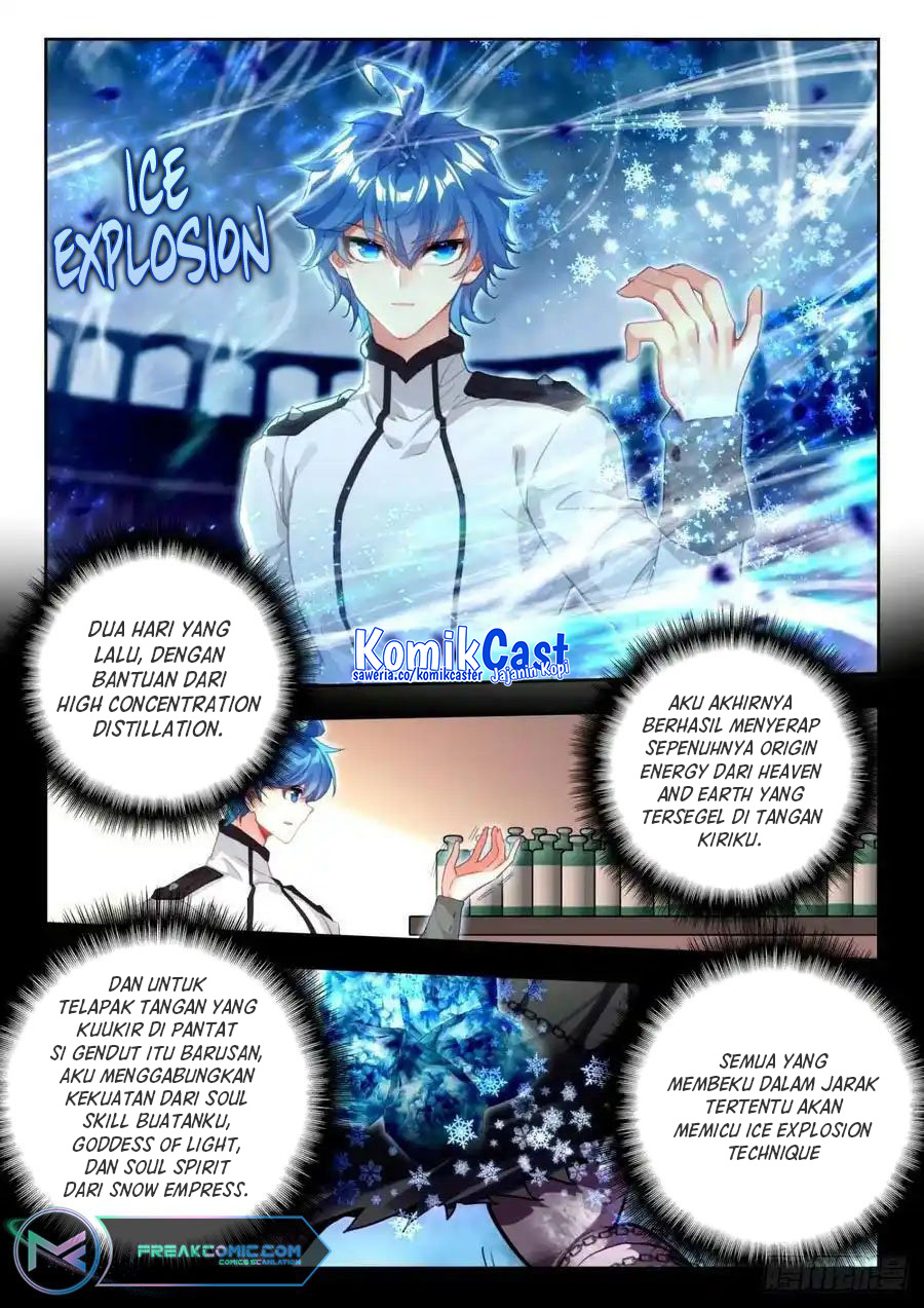 Soul Land 2 chapter 381 halaman 11
