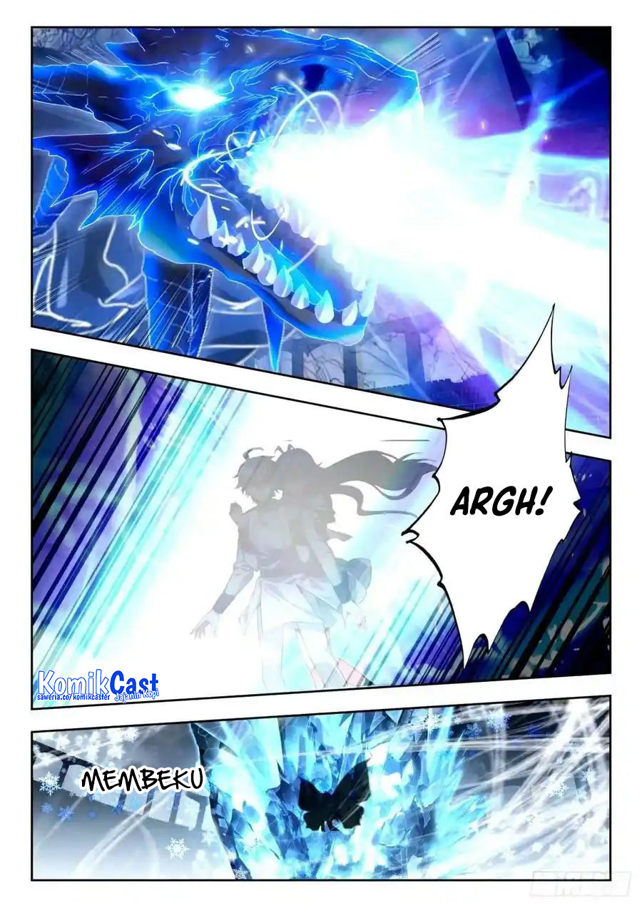 Soul Land 2 chapter 381 halaman 13