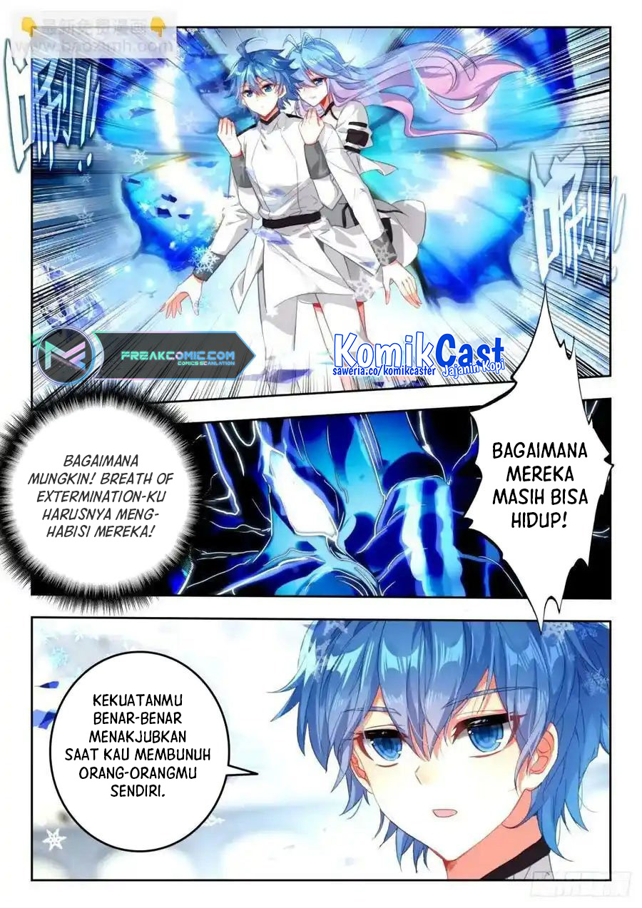 Soul Land 2 chapter 381 halaman 15