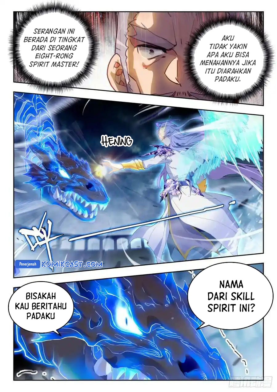 Soul Land 2 Bab 383 halaman 5
