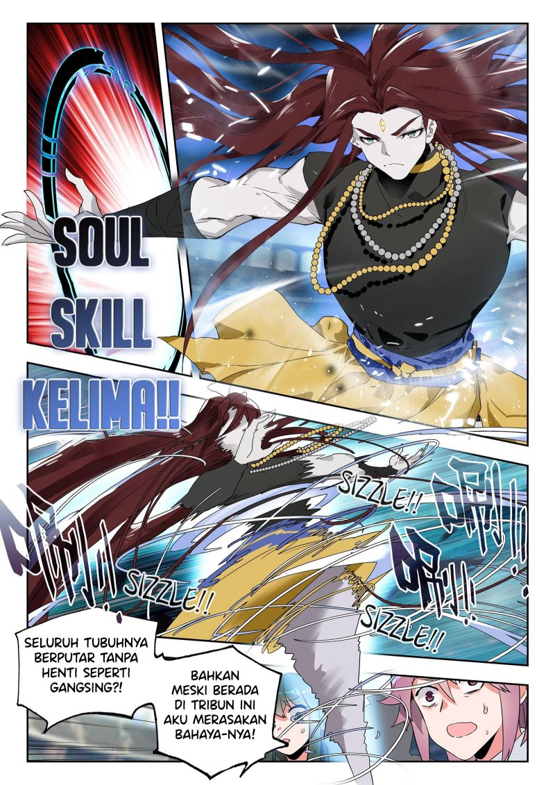 Soul Land 2 chapter 385 halaman 3