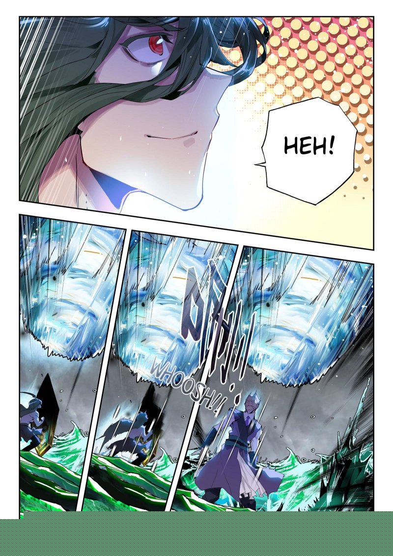 Soul Land 2 chapter 385 halaman 7