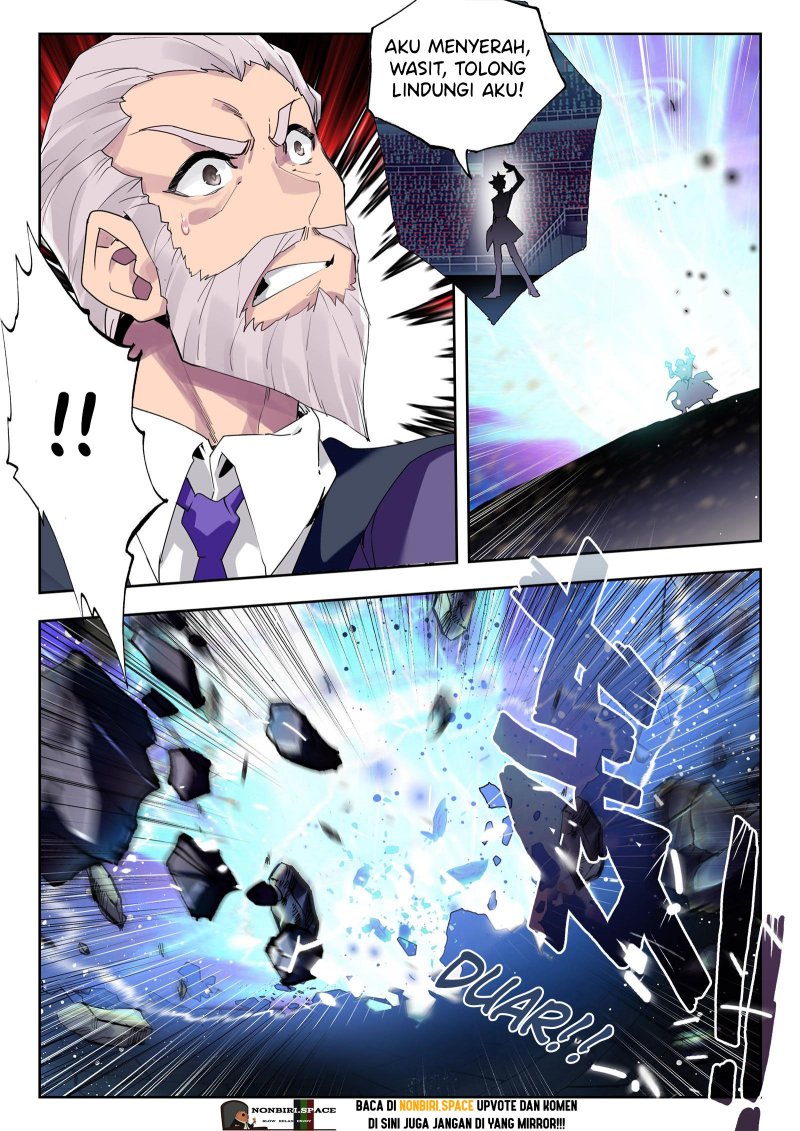 Soul Land 2 chapter 385 halaman 8