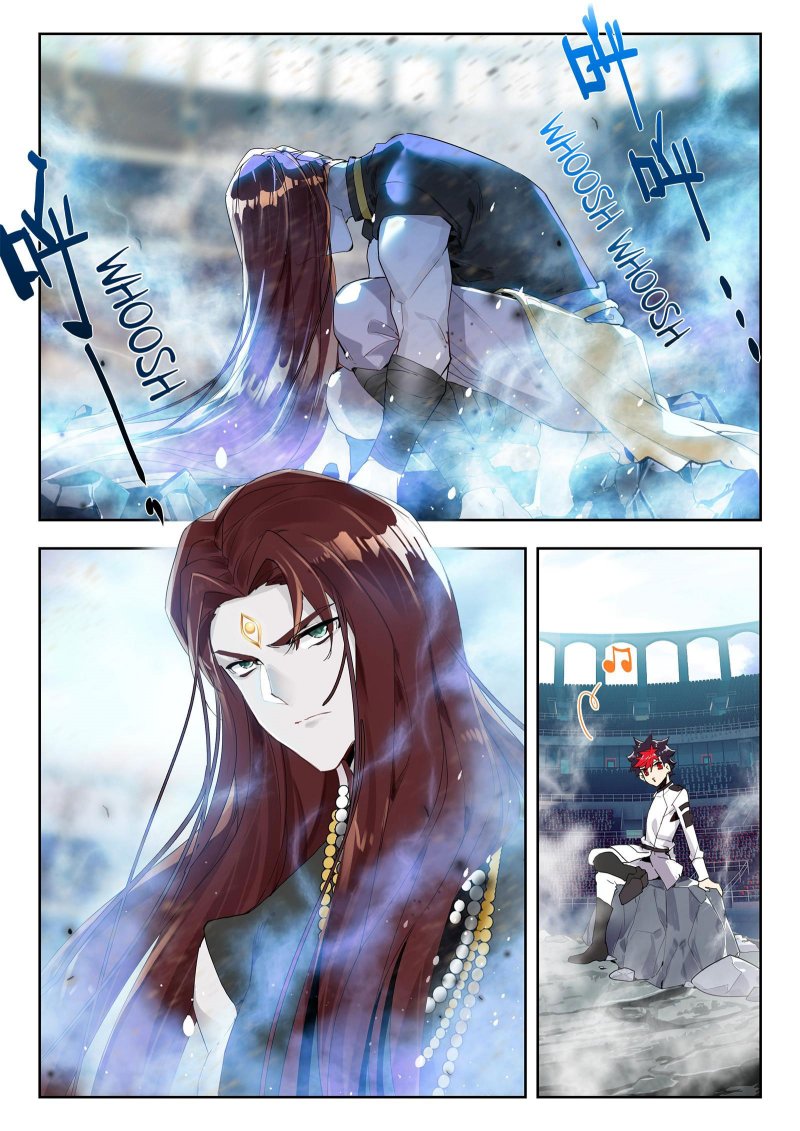 Soul Land 2 chapter 385 halaman 11