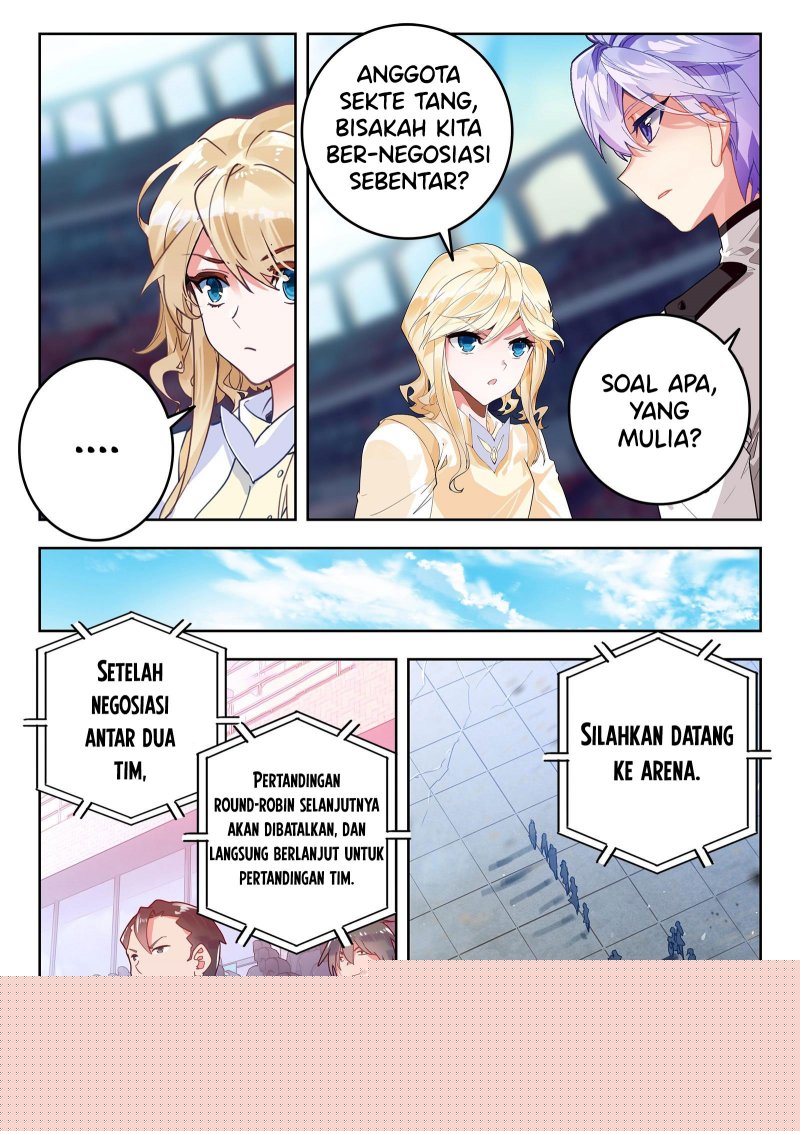 Soul Land 2 chapter 385 halaman 15
