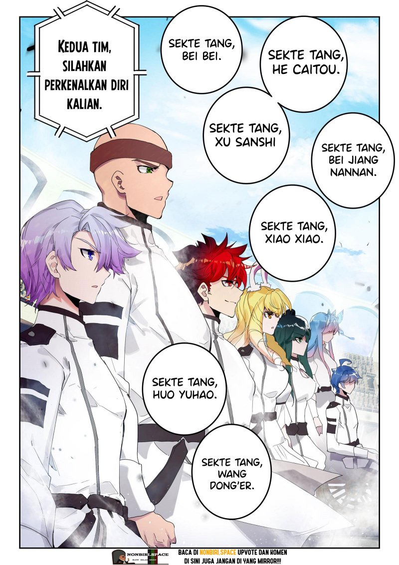 Soul Land 2 chapter 385 halaman 16