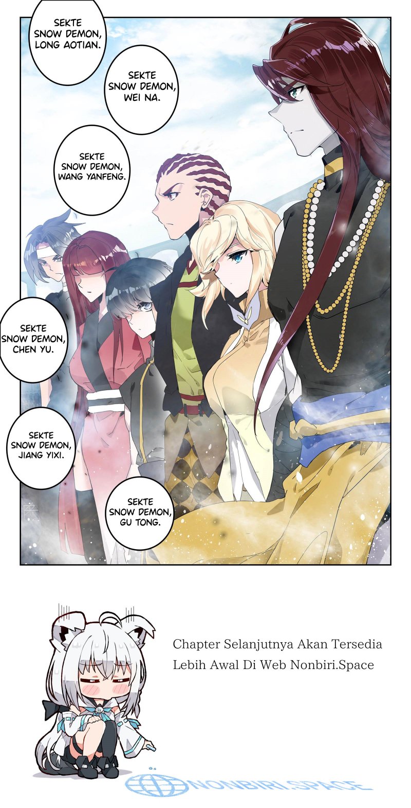 Soul Land 2 chapter 385 halaman 17