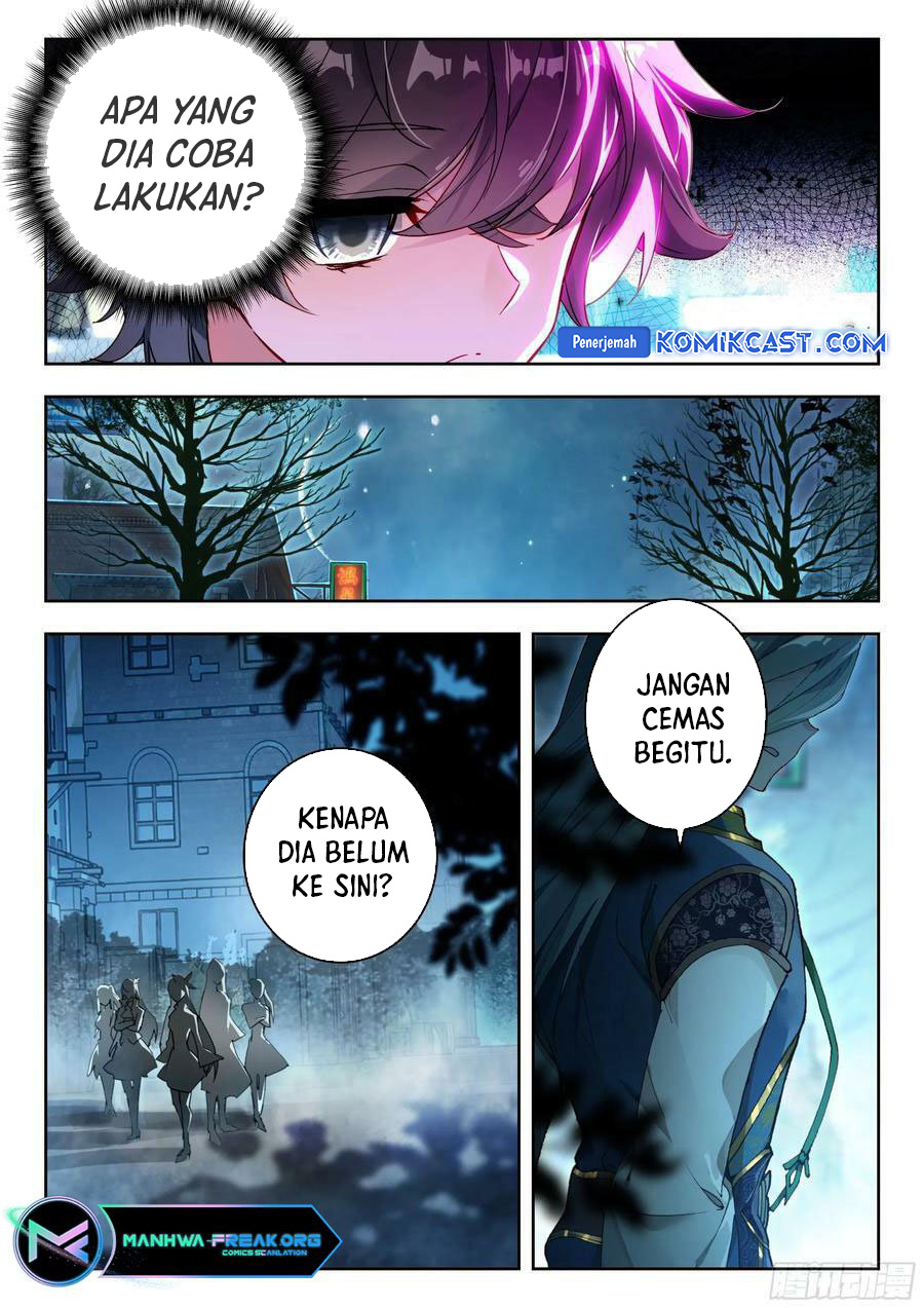 Soul Land 2 Bab 387 halaman 15