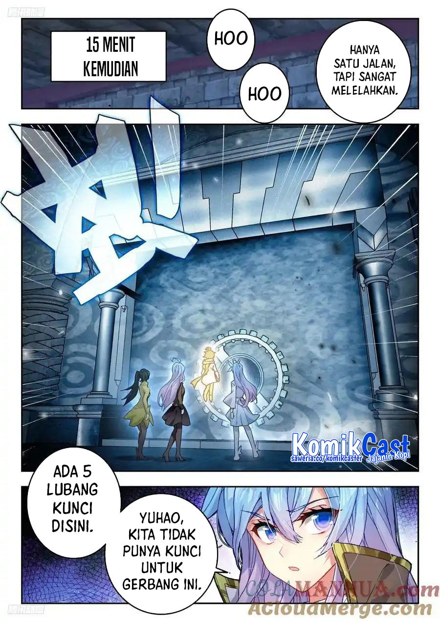 Soul Land 2 chapter 389 halaman 2