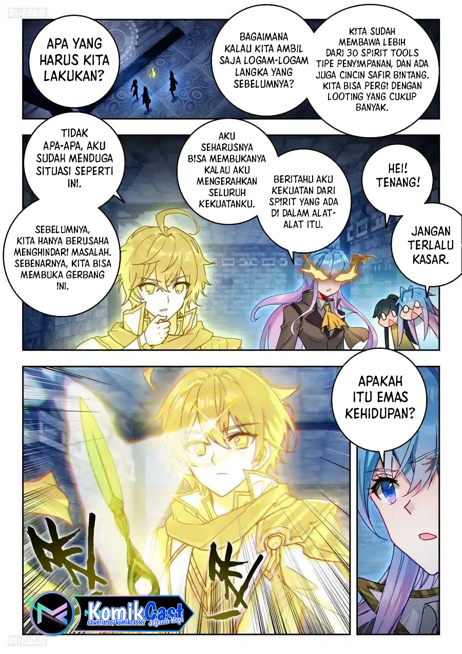 Soul Land 2 chapter 389 halaman 3