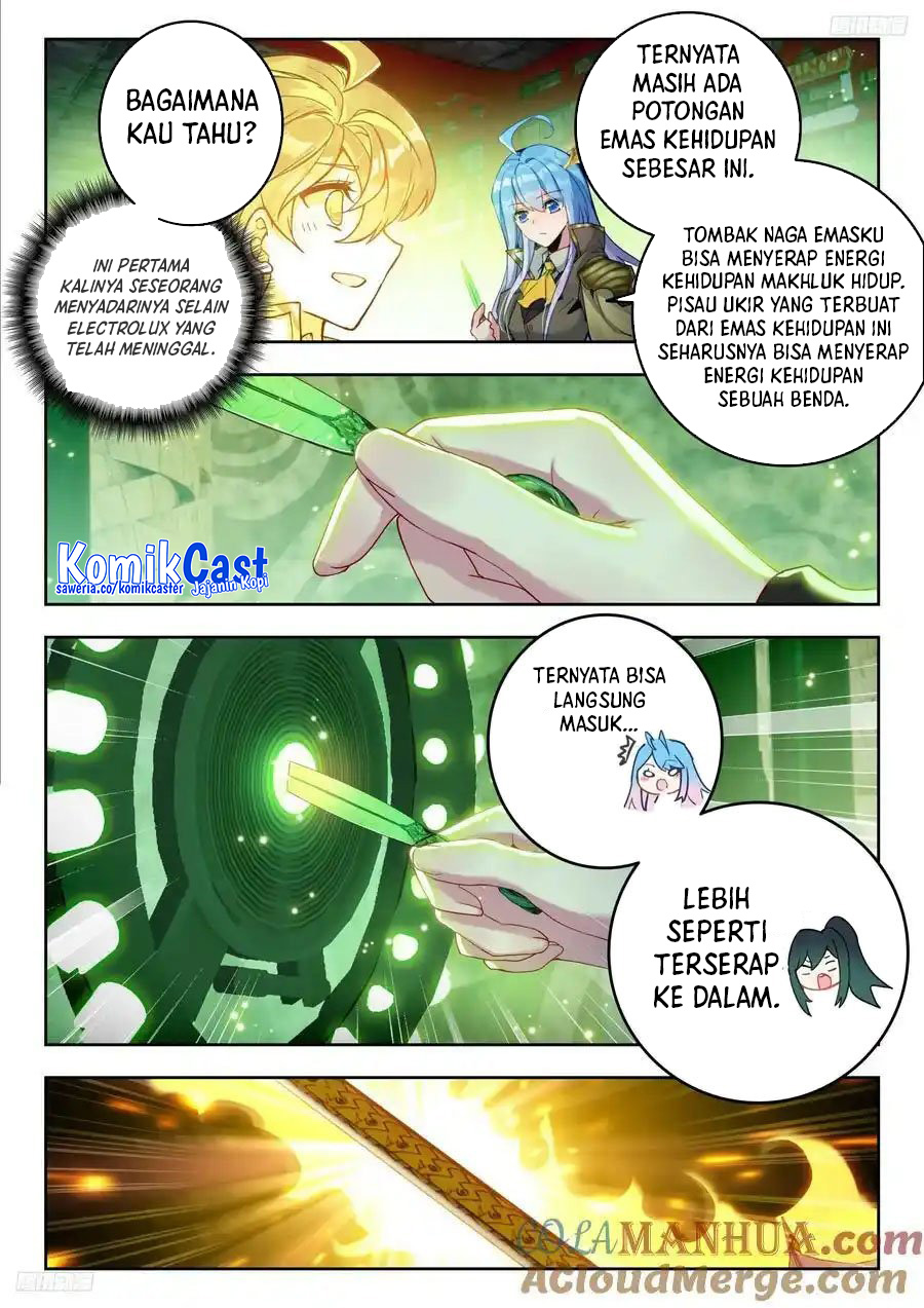 Soul Land 2 chapter 389 halaman 4