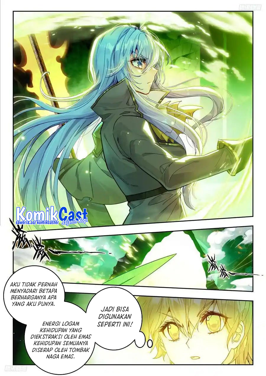 Soul Land 2 chapter 389 halaman 5
