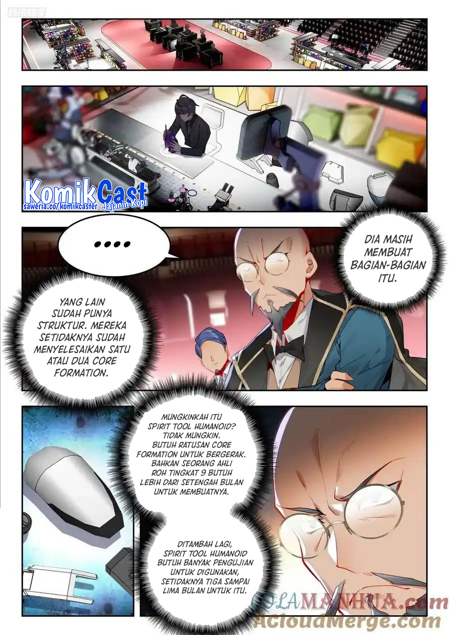 Soul Land 2 chapter 389 halaman 6