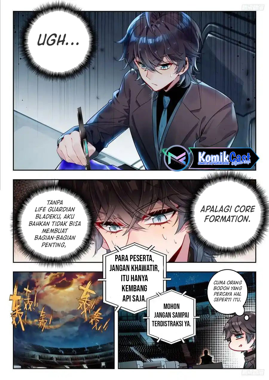 Soul Land 2 chapter 389 halaman 7
