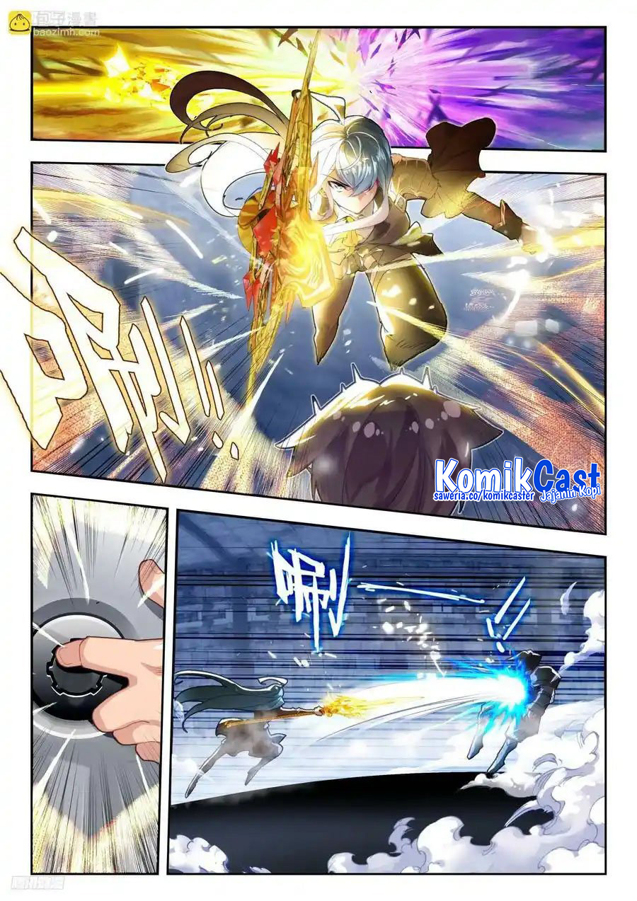 Soul Land 2 chapter 389 halaman 9