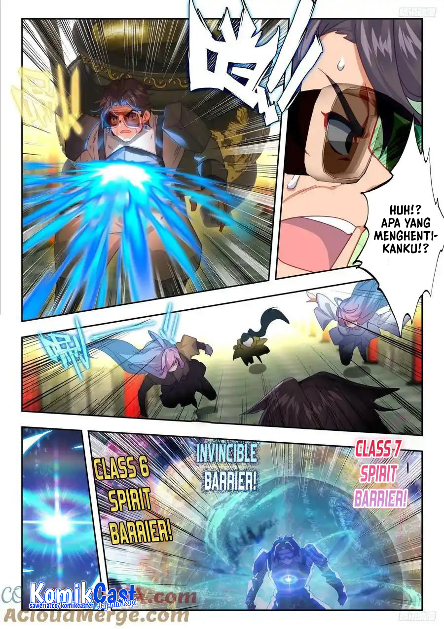 Soul Land 2 chapter 389 halaman 10
