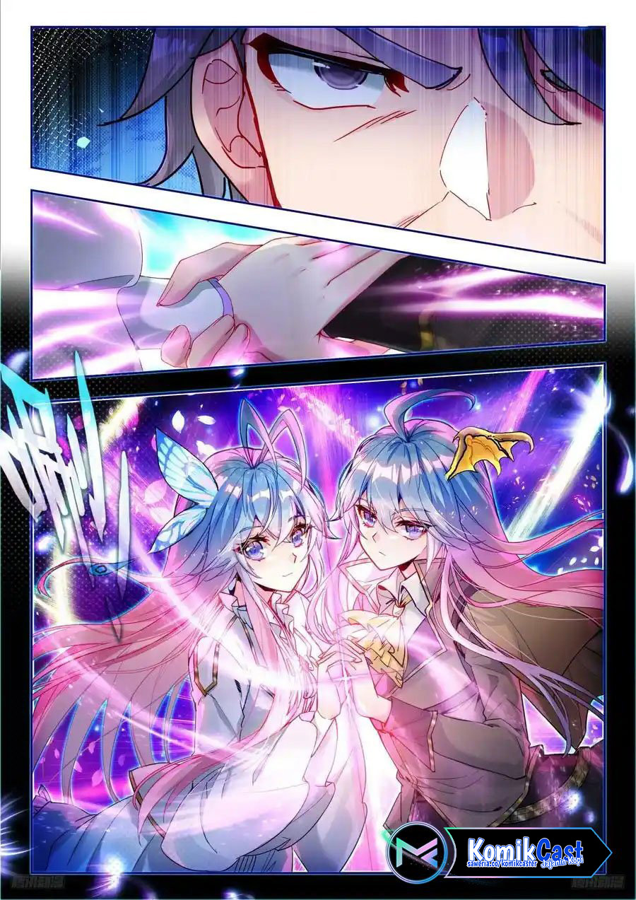 Soul Land 2 chapter 389 halaman 11