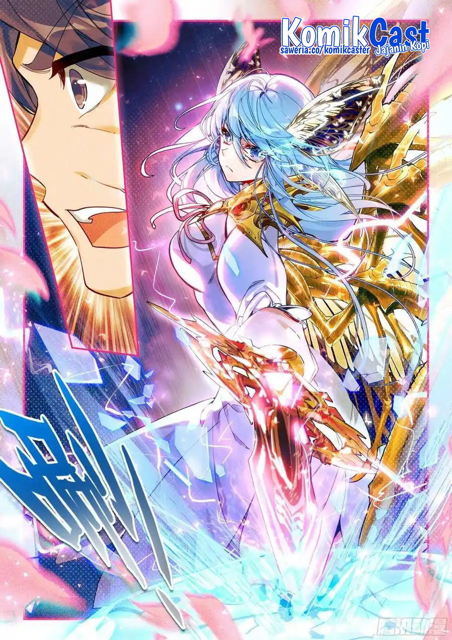 Soul Land 2 chapter 389 halaman 13
