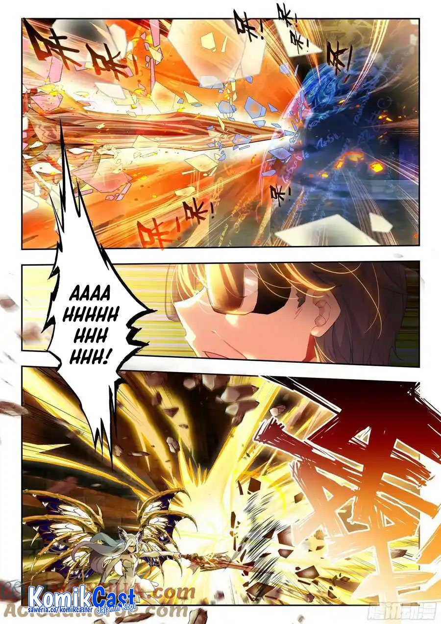 Soul Land 2 chapter 389 halaman 14