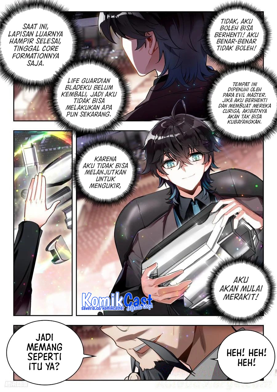Soul Land 2 chapter 391 halaman 2