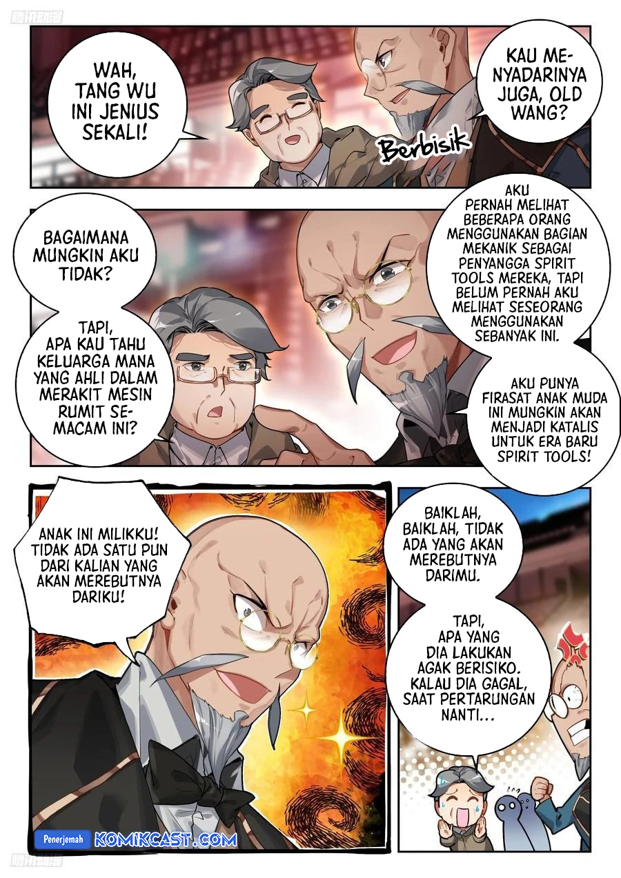 Soul Land 2 chapter 391 halaman 3