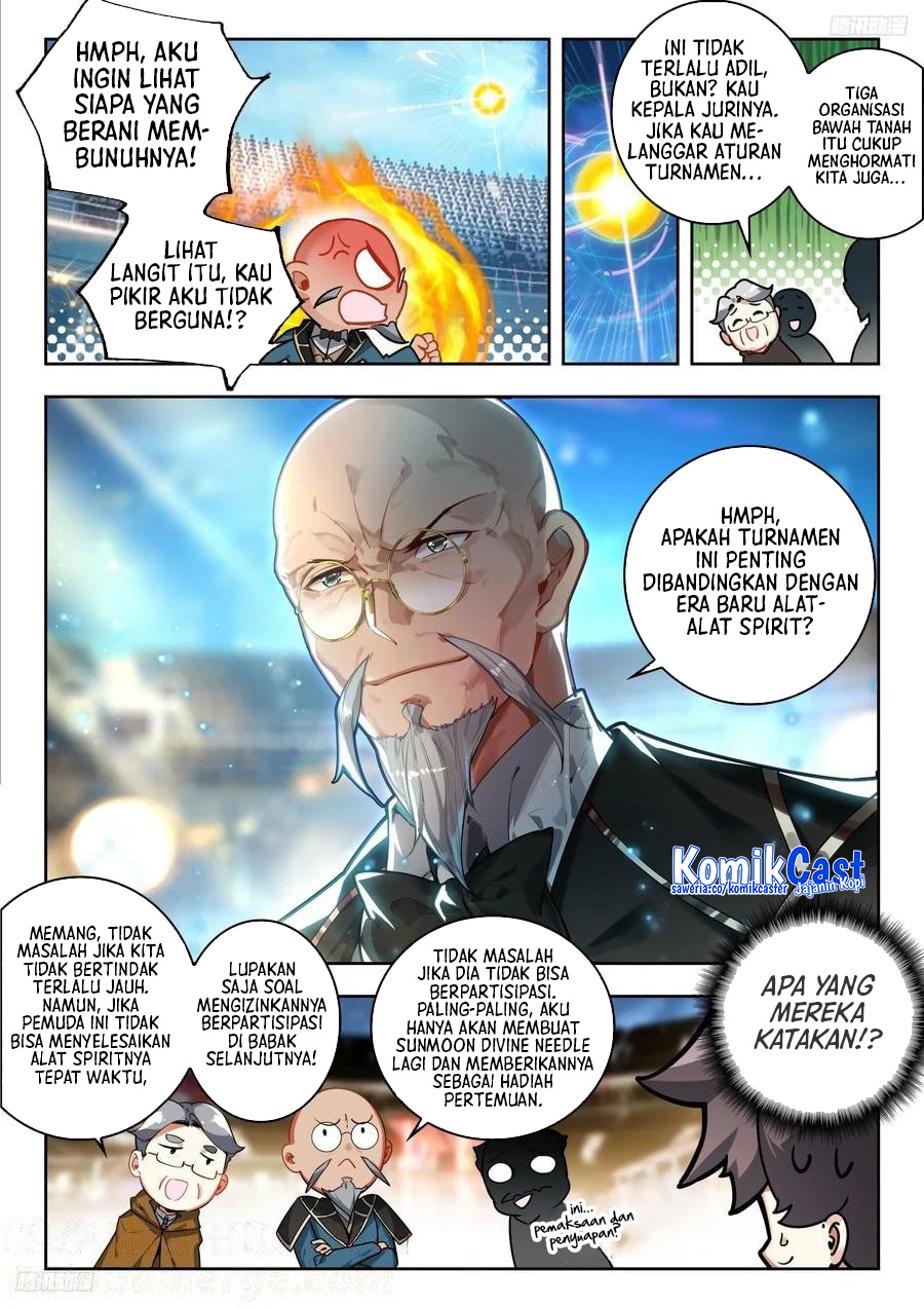 Soul Land 2 chapter 391 halaman 4