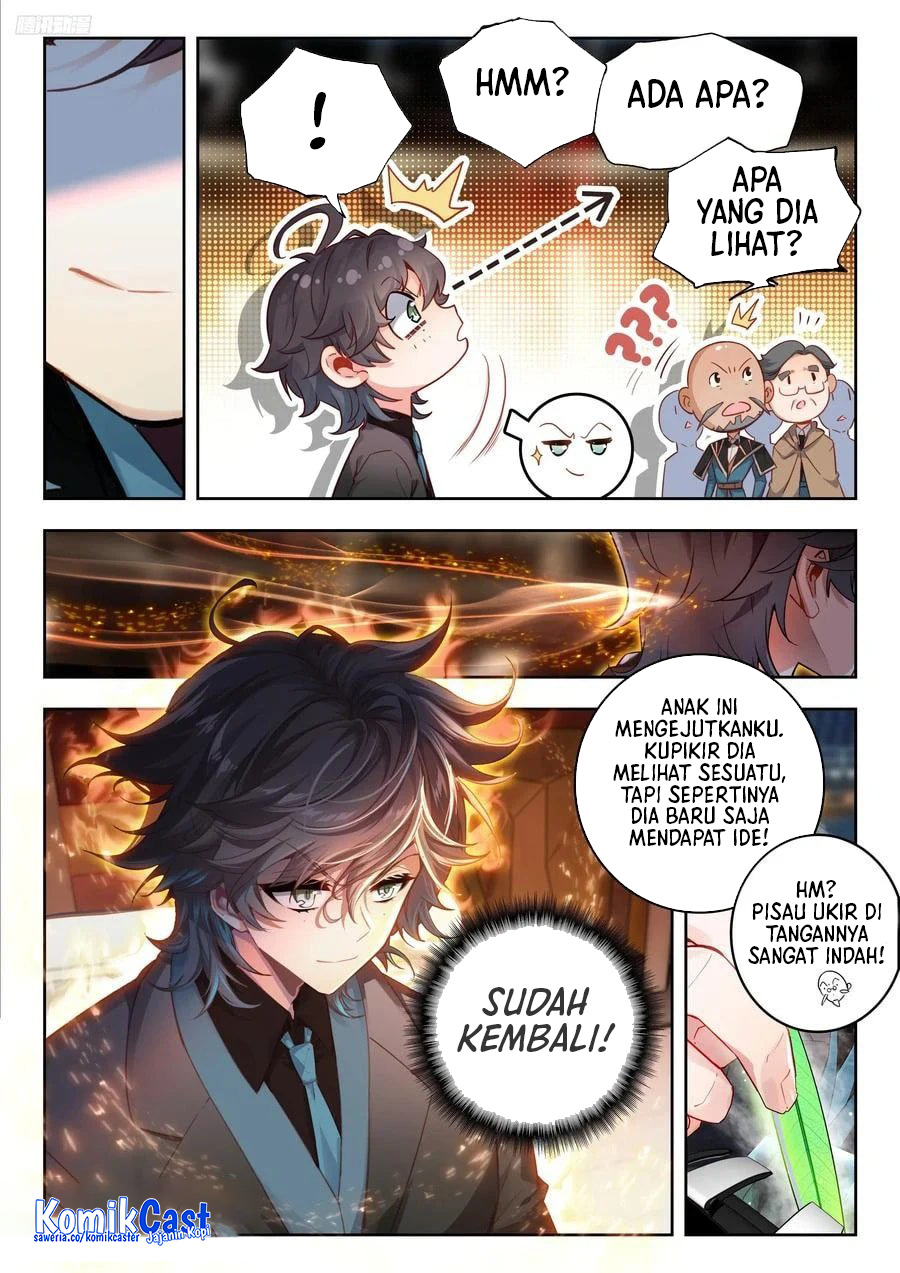Soul Land 2 chapter 391 halaman 5