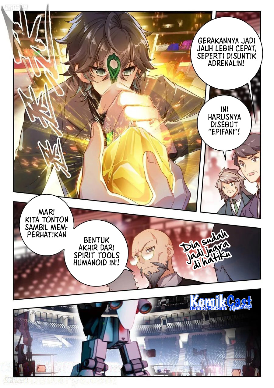 Soul Land 2 chapter 391 halaman 6